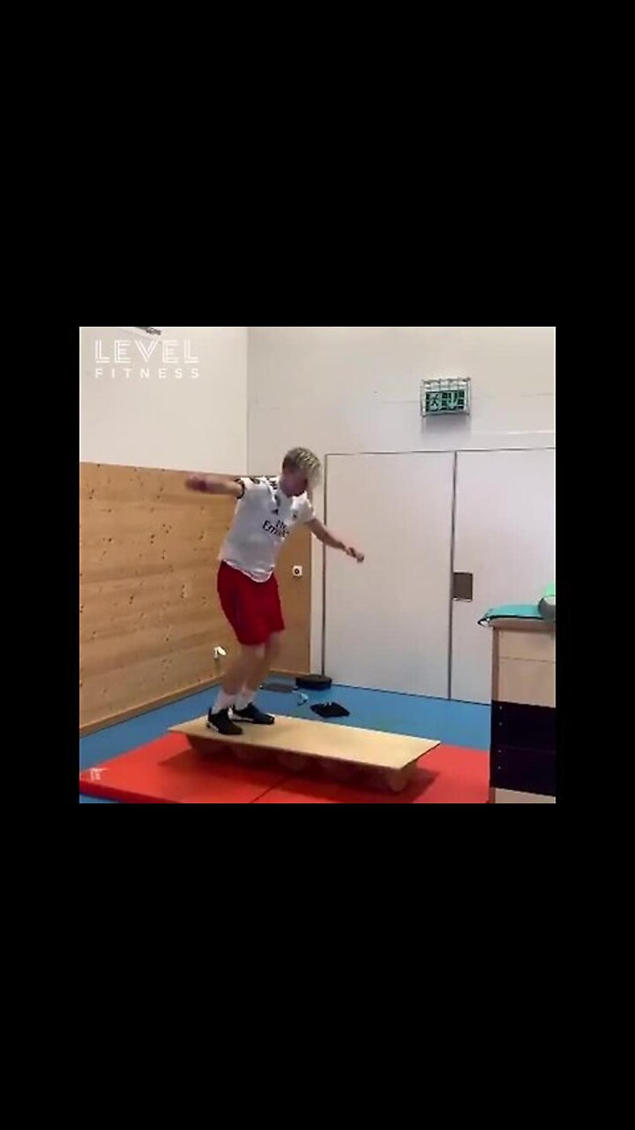 THE BEST LEVEL FITNESS One News Page VIDEO