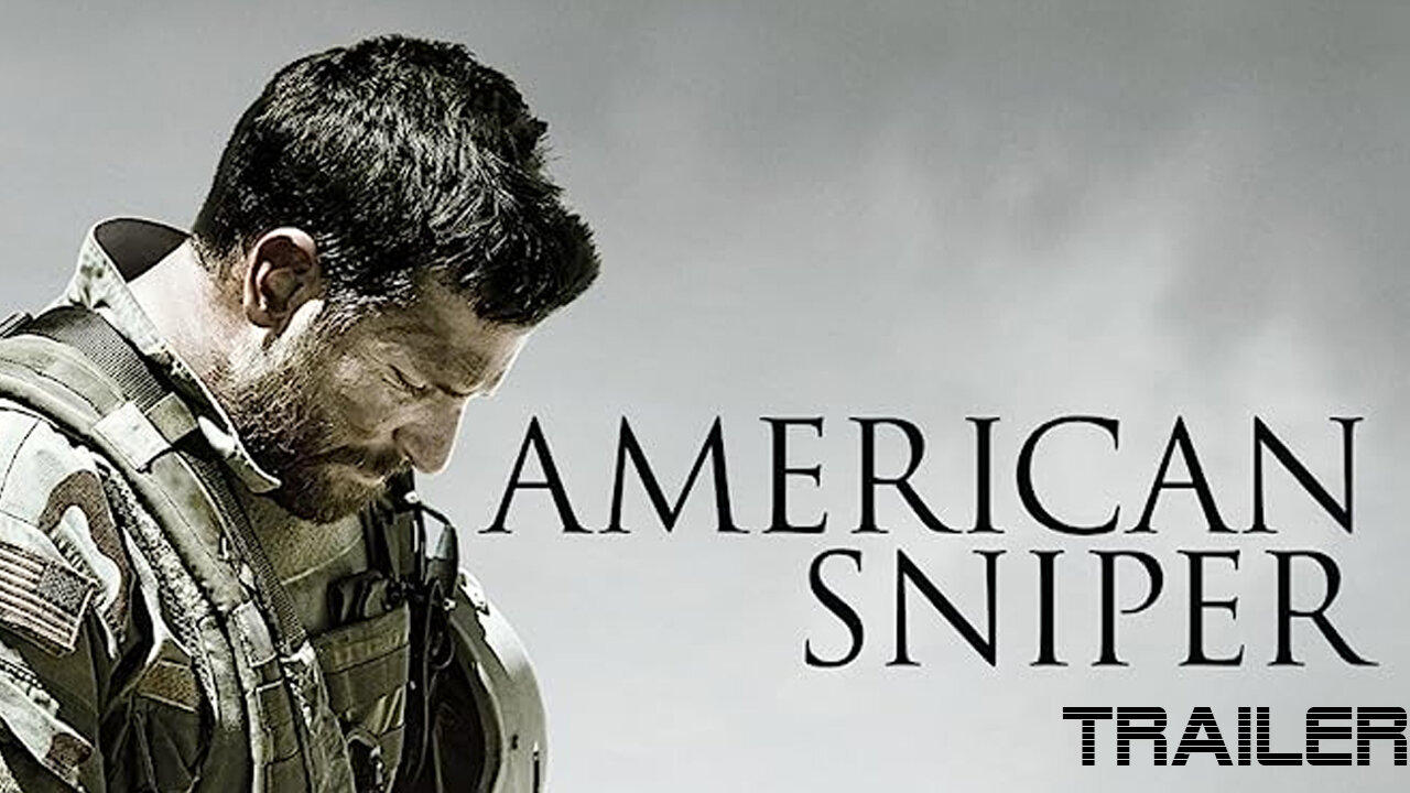 AMERICAN SNIPER - OFFICIAL TRAILER - 2014