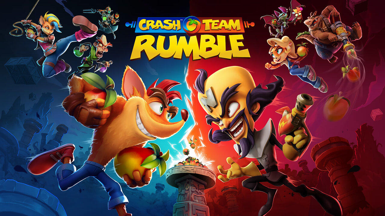 [7] Crash Team Rumble