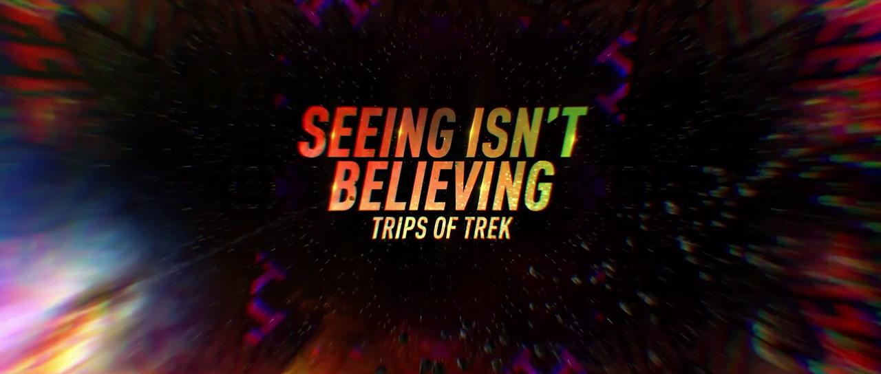 Star Trek Strange New Worlds - Seeing Isn't Believing