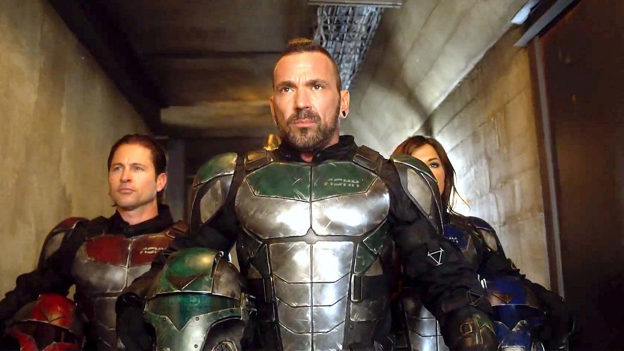 SDCC Trailer for Legend of the White Dragon with Jason David Frank