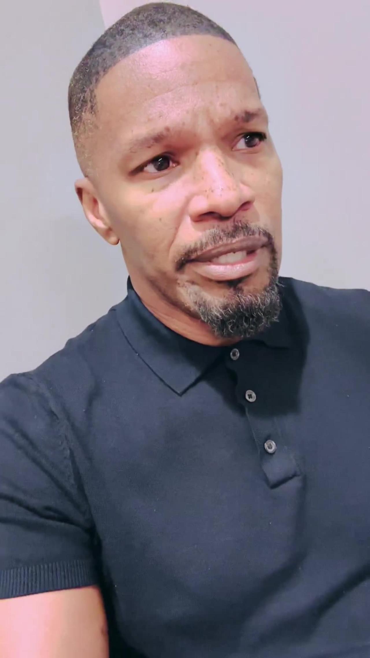 Jamie Foxx: “I Went to Hell and Back” In - One News Page VIDEO