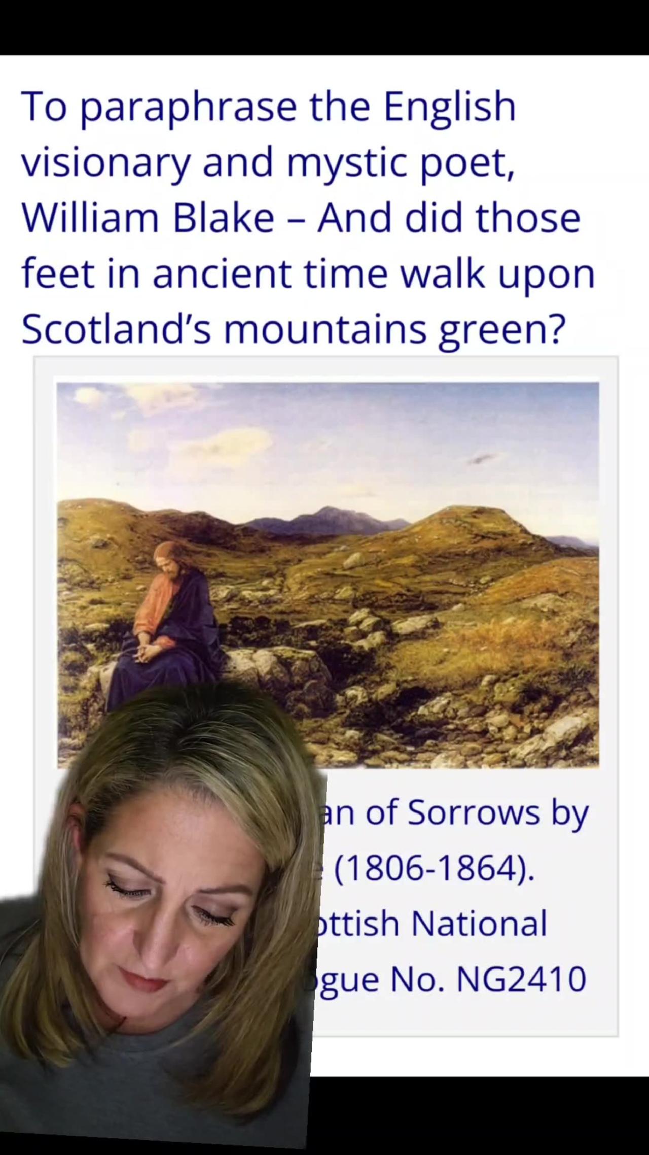 SCOTLAND THE HOLY LAND One News Page VIDEO