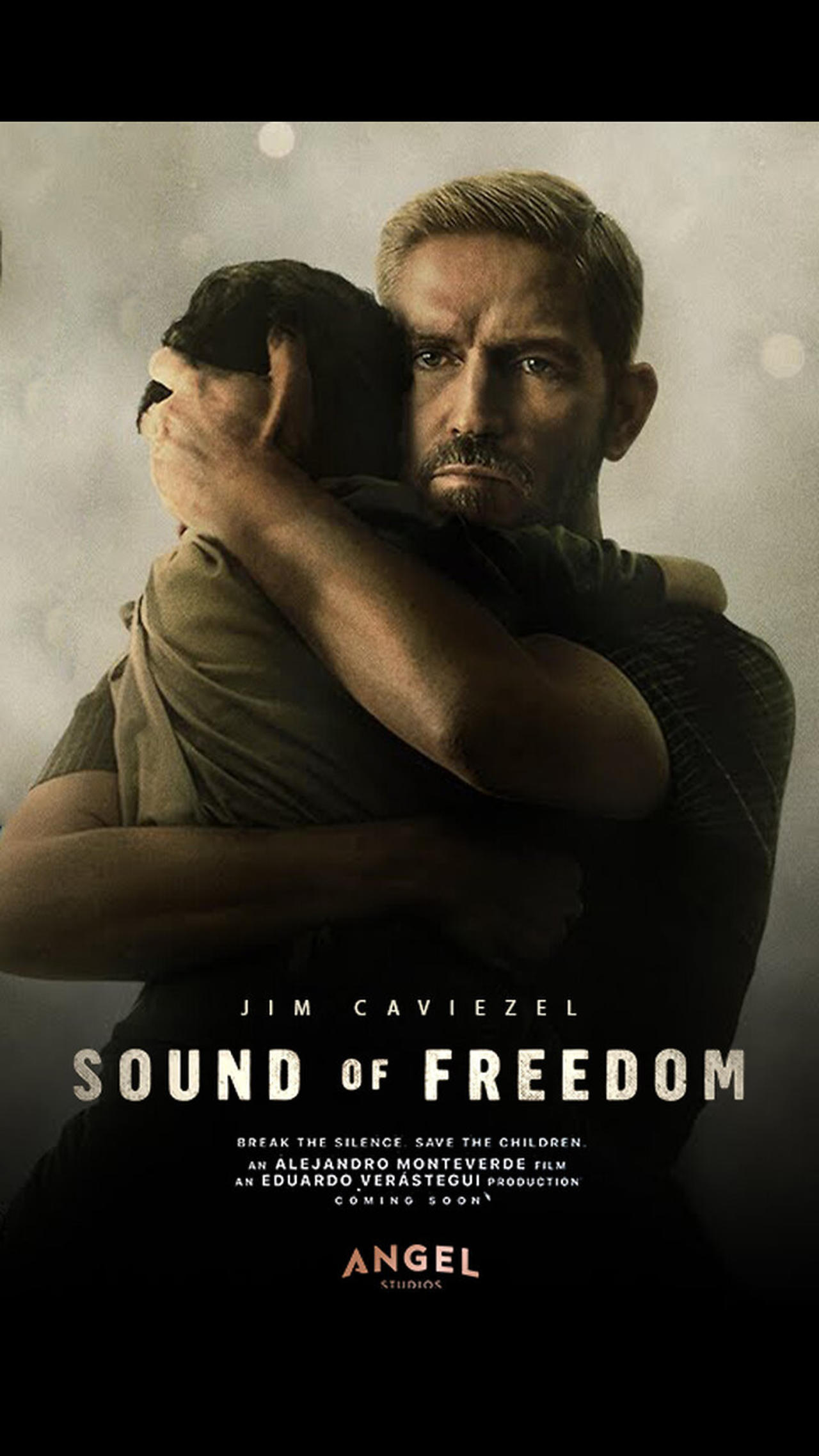 SOUND OF FREEDOM SPANISH TRAILER One News Page VIDEO