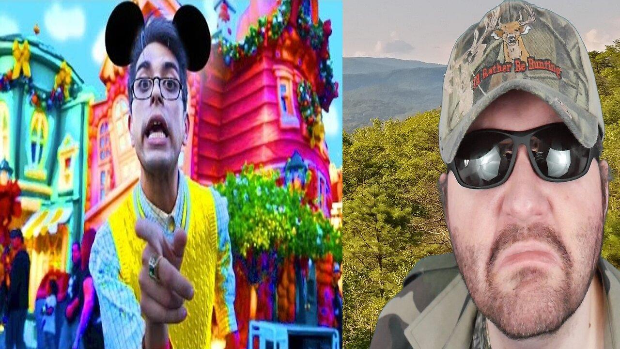 Grandpa Hates Disneyland (Brandon Rogers) - Reaction! (BBT)