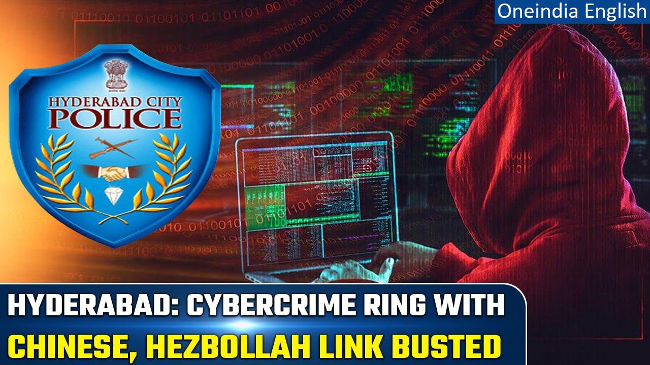 15,000 Indians duped of Rs 700-cr; Hyderabad Police bust ring with China links I Oneindia News