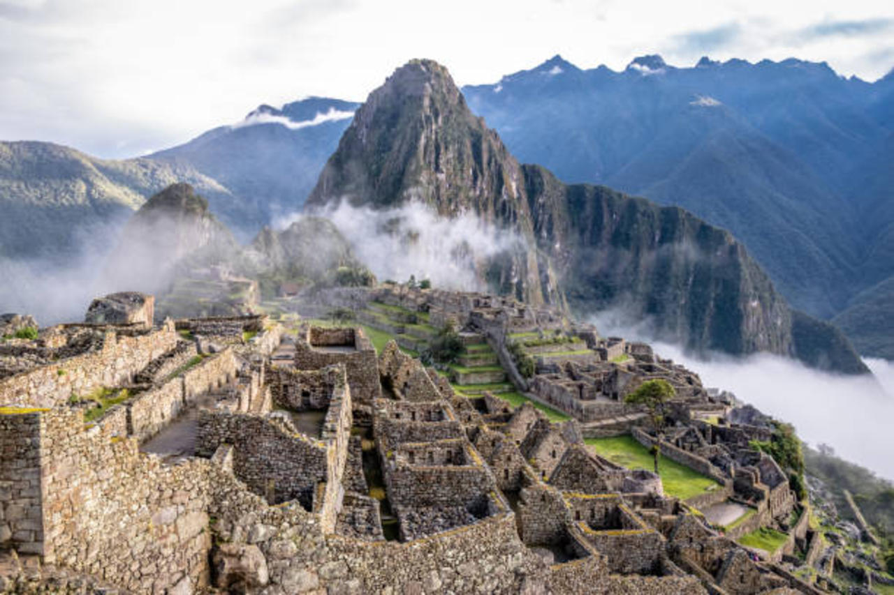 This Day in History: Machu Picchu Is 'Discovered'