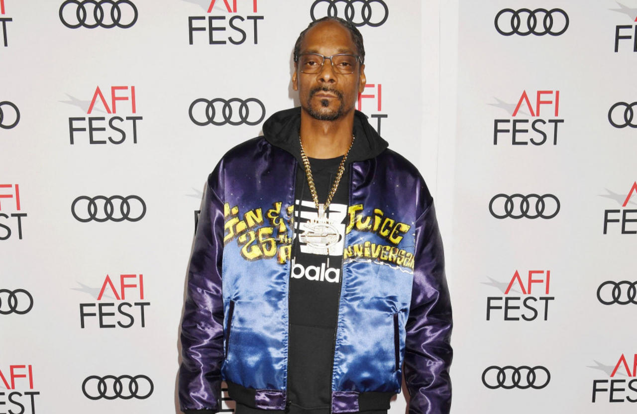 Snoop Dogg talks about inspiration behind his new ice cream brand