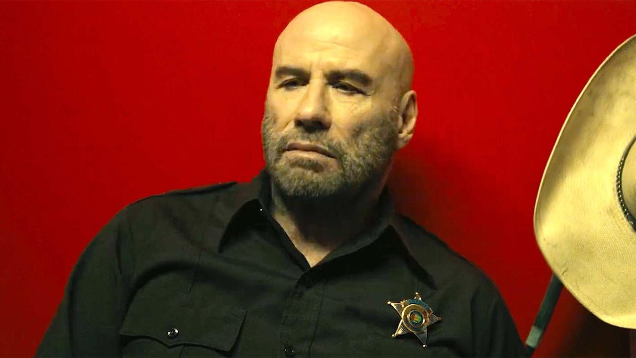 Official Trailer for Mob Land with John Travolta