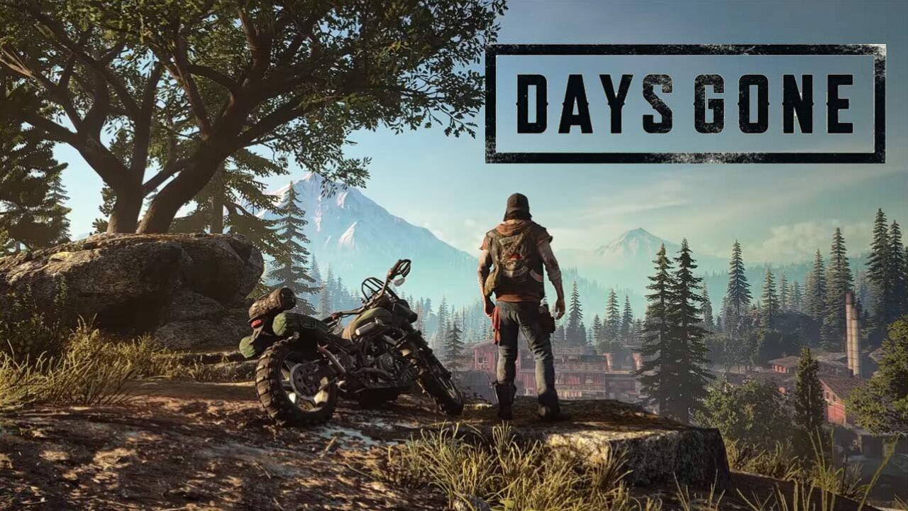 days gone running on rx 6400 low profile video card part 15