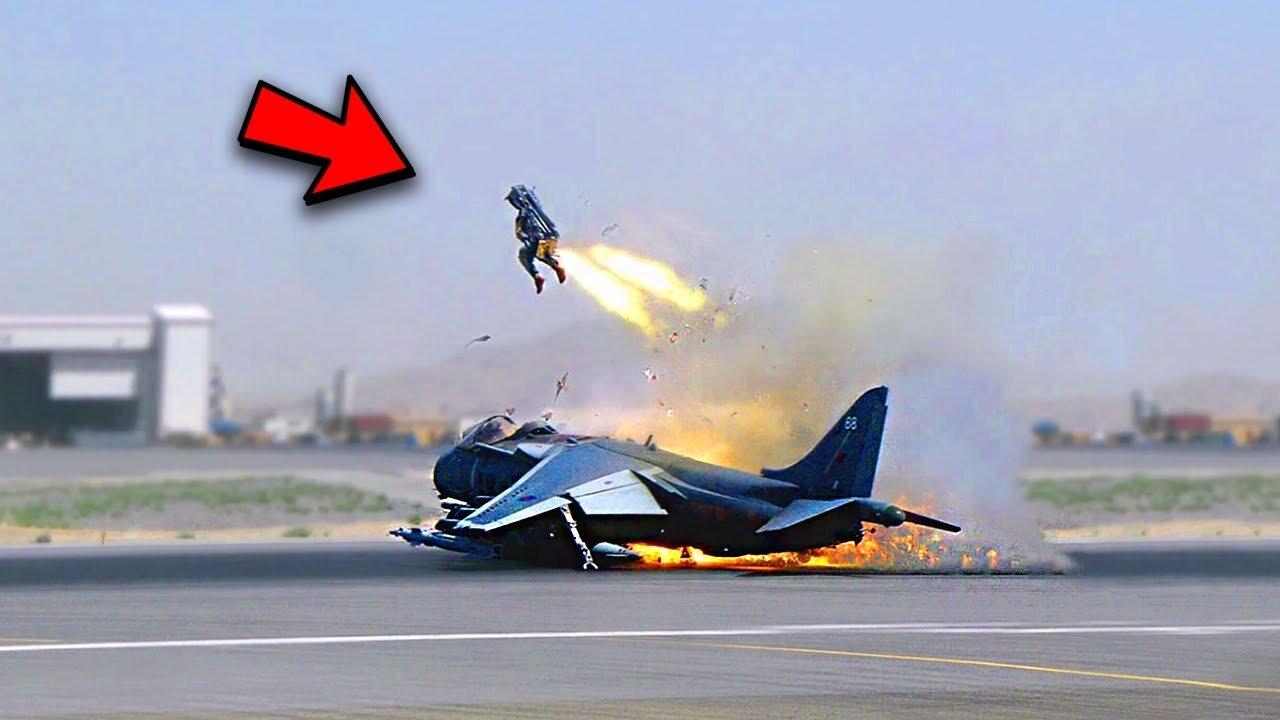 30 Best Aviation Moments Ever Caught On Camera !