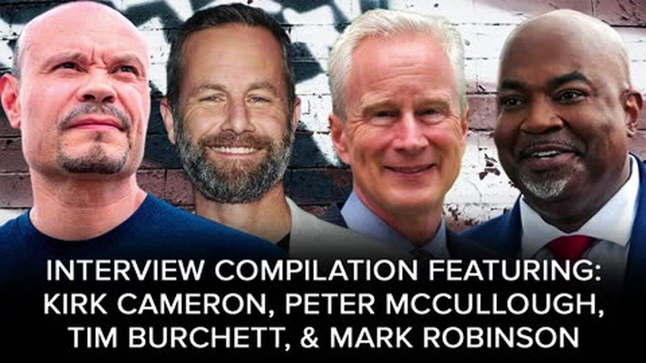 SUNDAY SPECIAL w Kirk Cameron, Dr. Peter McCullough, Mark Robinson- 7/23/2023