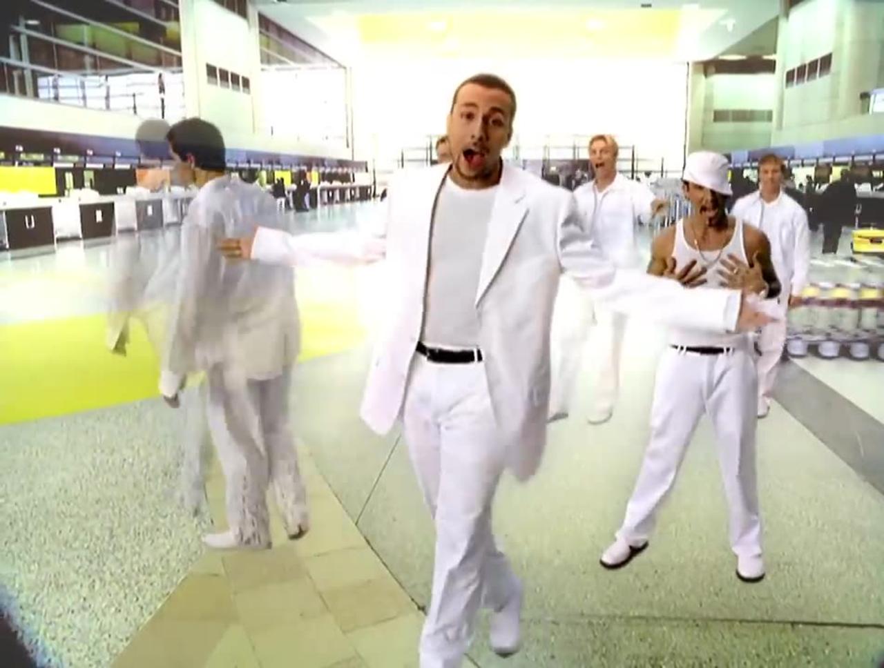 Backstreet Boys - I Want It That Way (Official HD Video)