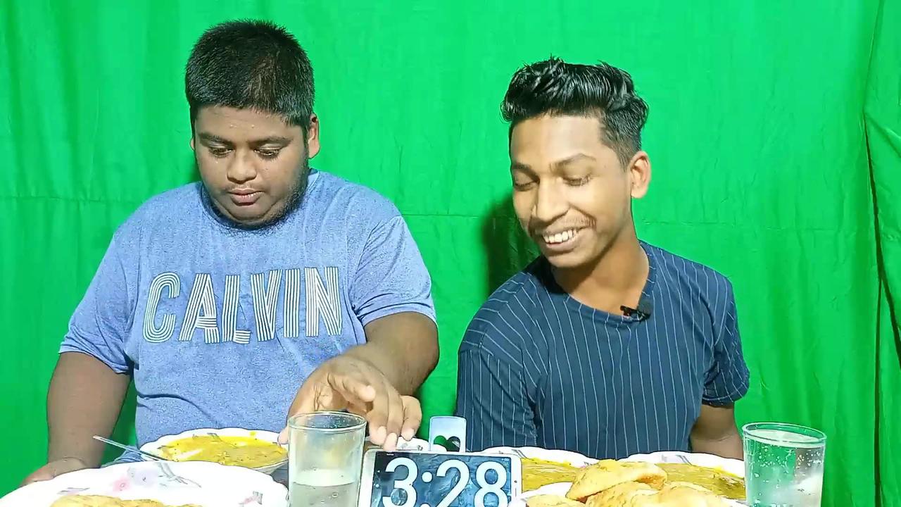 " Food Challenge: Conquer the Ultimate Food  !" Khadok Shohel/Big Challange
