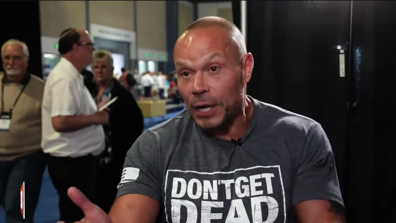 Dan Bongino Takes on Secret Service, FBI – "The Government Is So Messed Up"