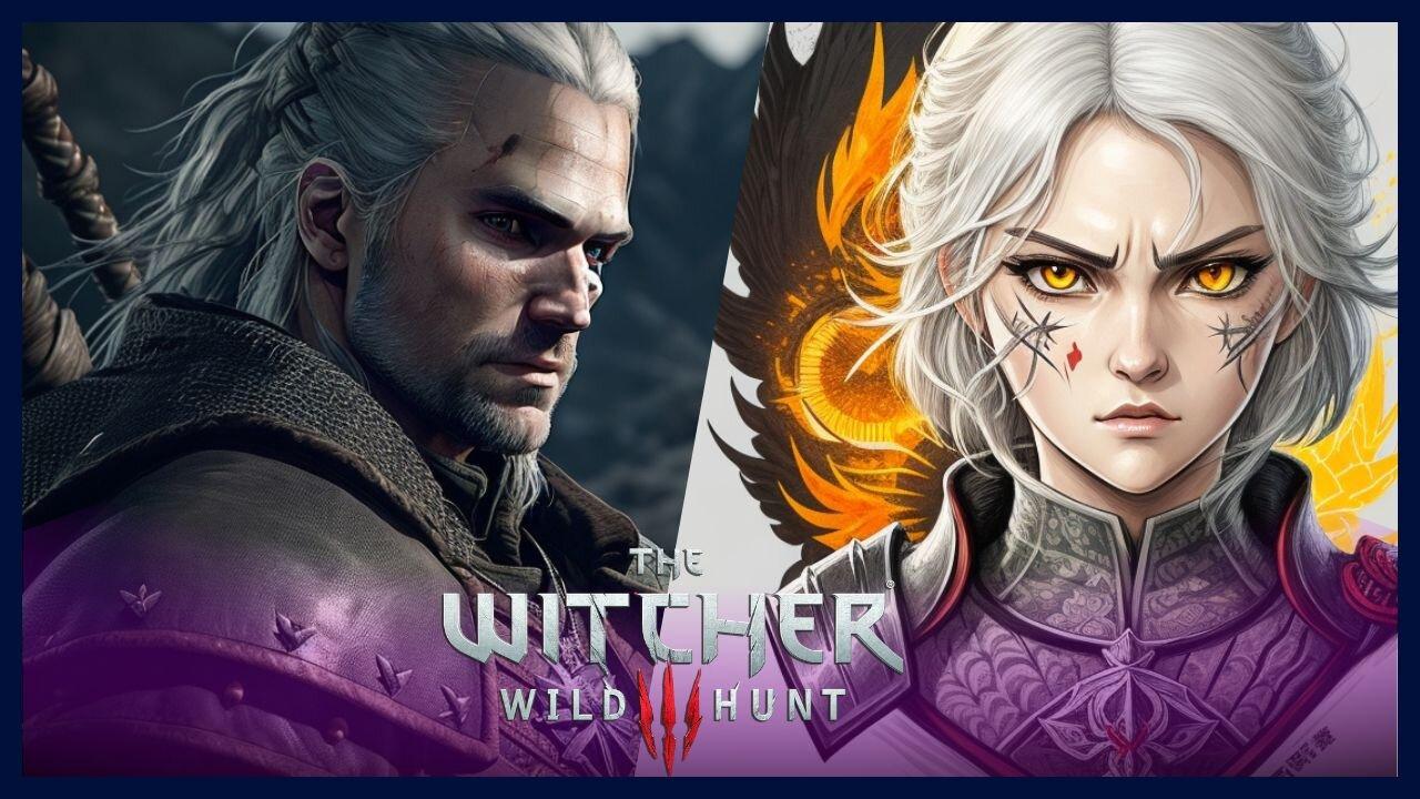 The Witcher 3 Full Gameplay on Death March! #06