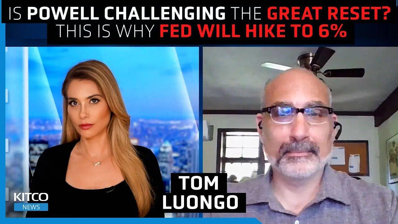 'Nuclear' bank implosions coming as the Fed focuses on real mission and hikes to 6% - Tom Luongo