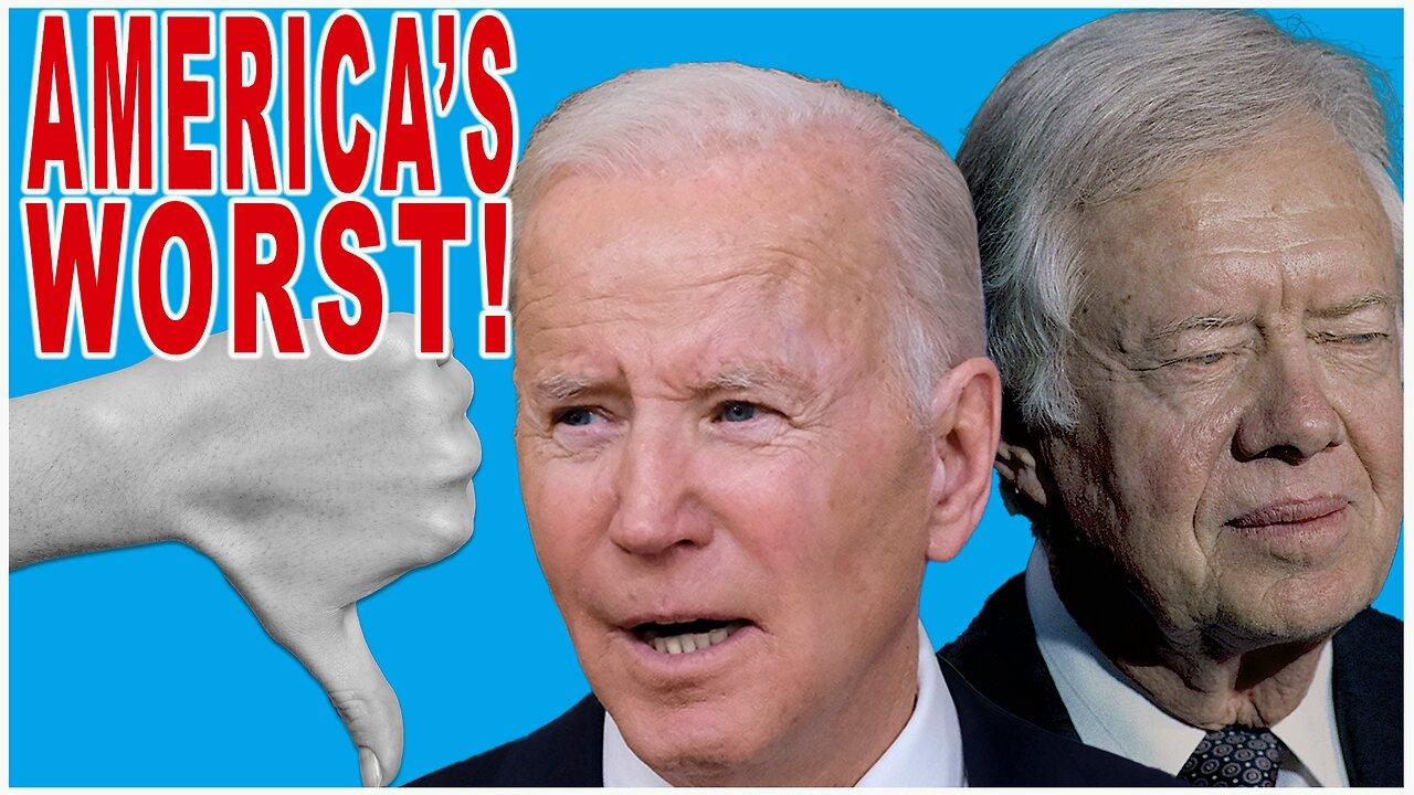 Biden 2nd Least Popular President In History | Woke Mob Loses Again, America Wins  | Ep 595