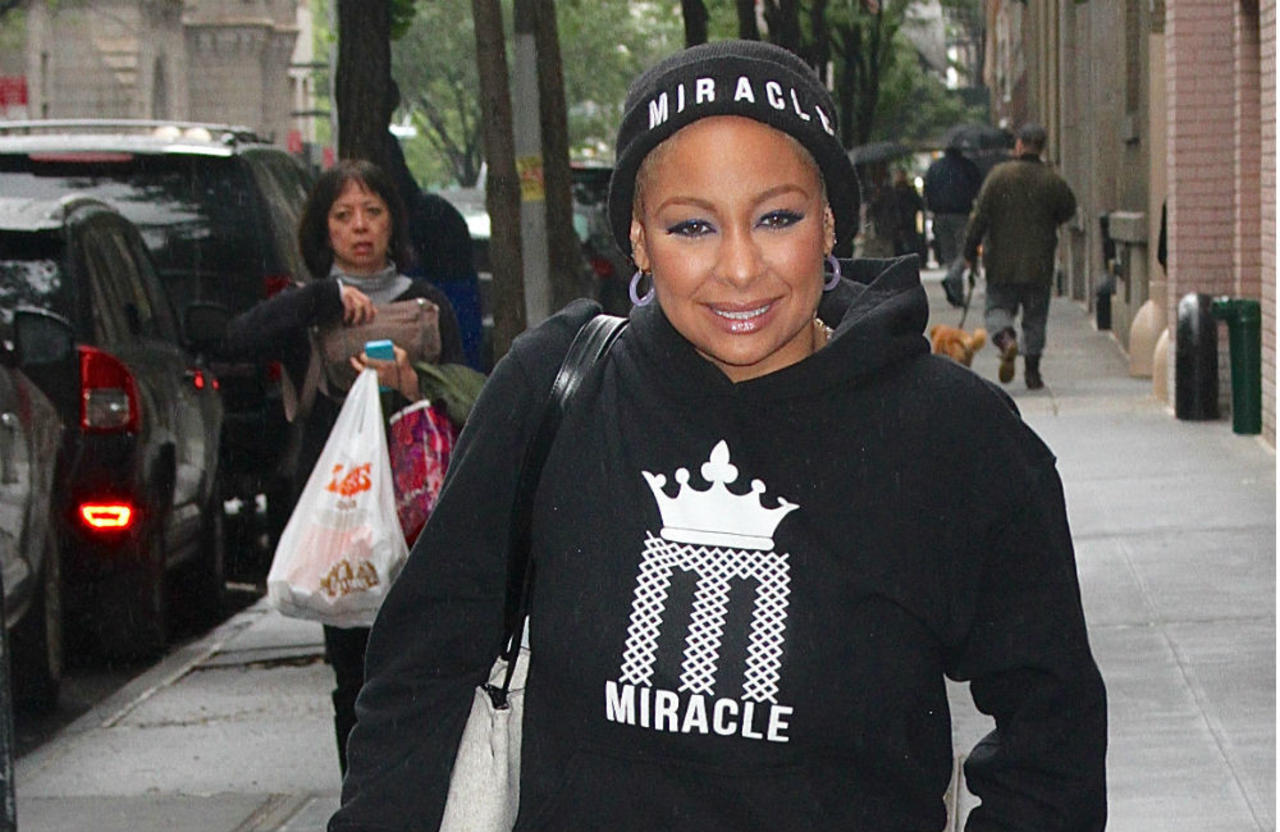 Raven-Symoné thinks she is actually psychic