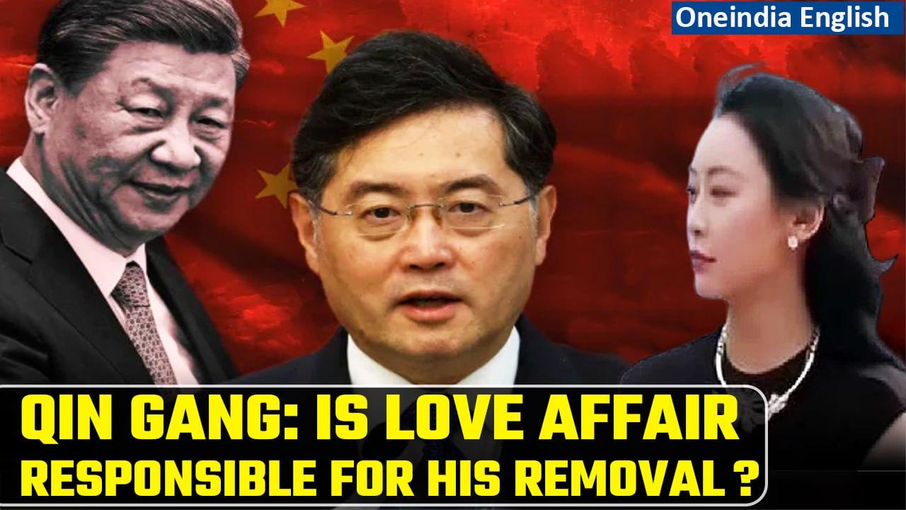 Qin Gang: Powerful Chinese Foreign Minister fired; Move sparks more rumours  I Oneindia News