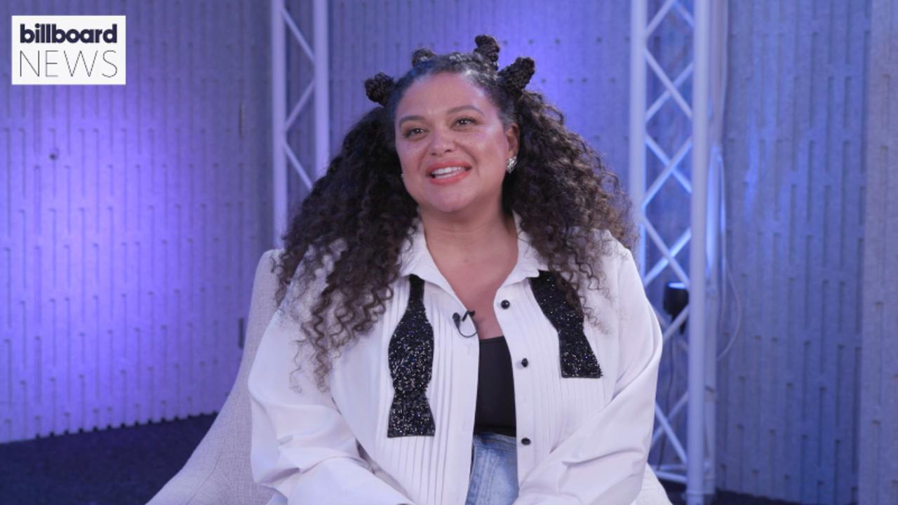 Michelle Buteau Talks New Netflix Show 'Survival of the Thickest', Sharing A Birthday With JLO & More | Billboard News