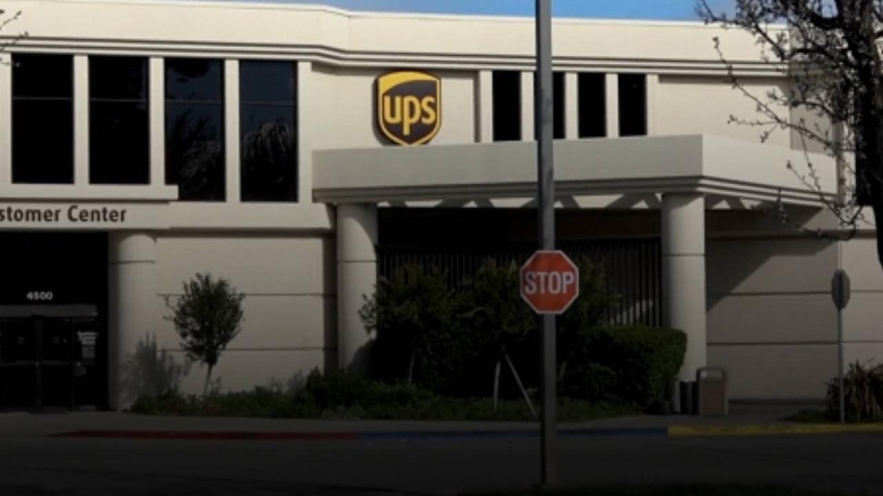 UPS Strike Averted With Tentative Deal