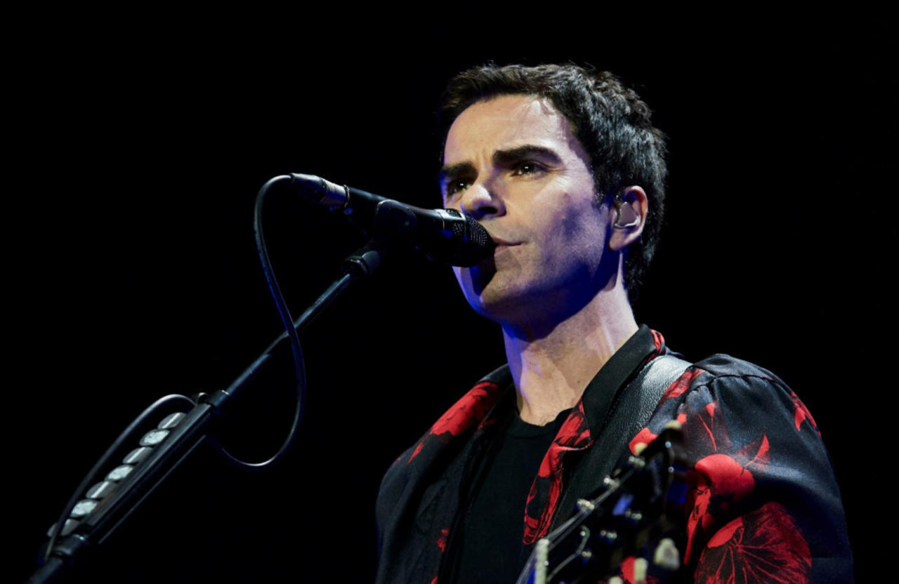 Kelly Jones believes art is about 'a real person's expression' - not AI technology