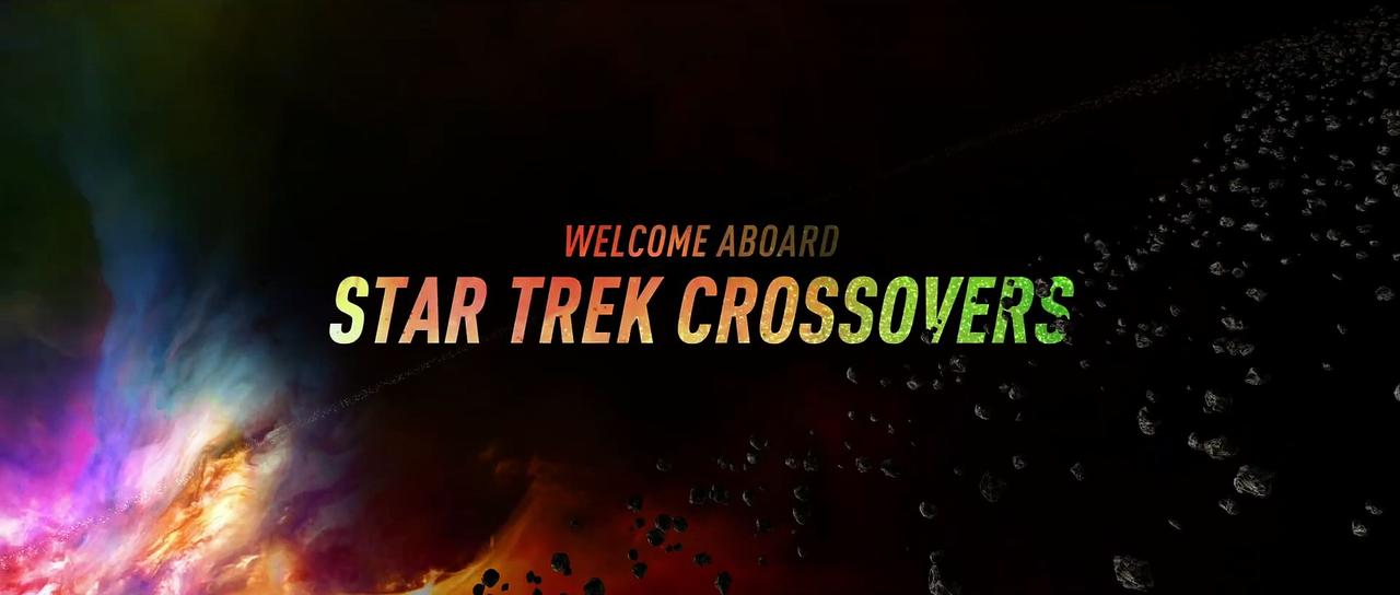 Star Trek Strange New Worlds - Welcome Aboard
