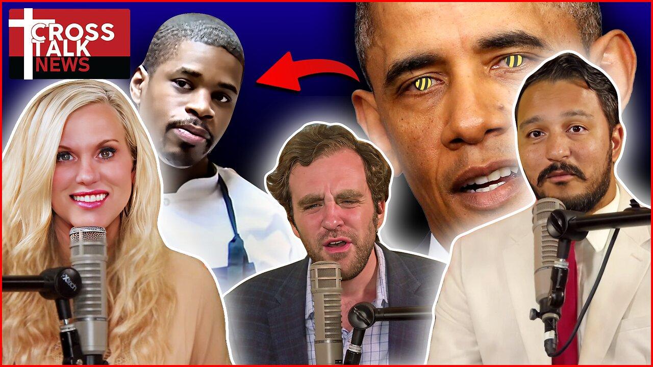 LIVE @8PM: CrossTalk: Obama’s Chef Found Dead as Another Black Democrat Dies Mysteriously