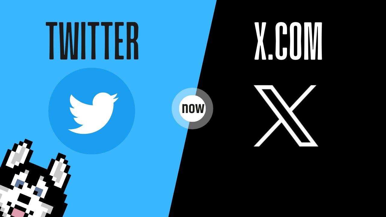 Twitter Is Now X - The Everything App!