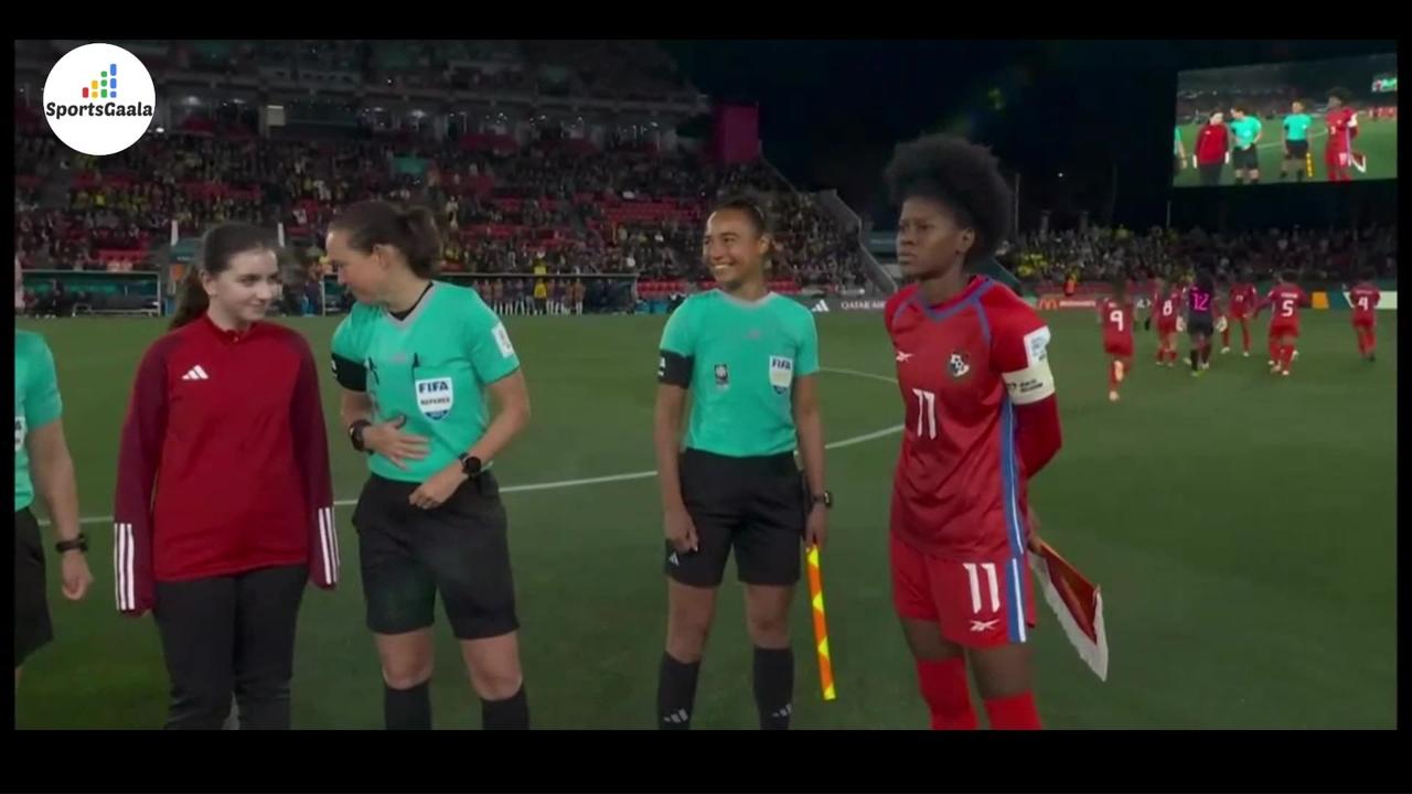 Brazil vs Panama FIFA Women World Cup 2023 Group Stage (Highlights)