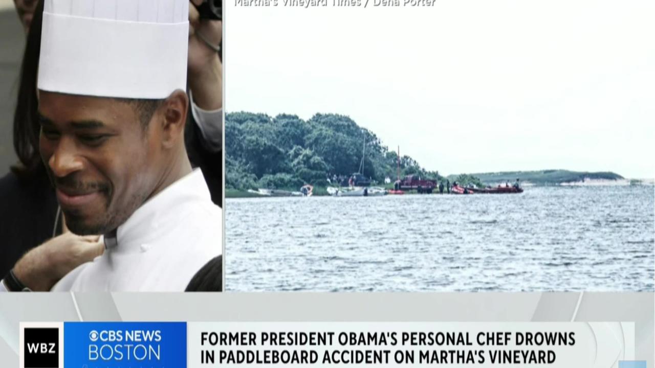 Obama Chef Drowns Near Obama House, Was A Good Swimmer