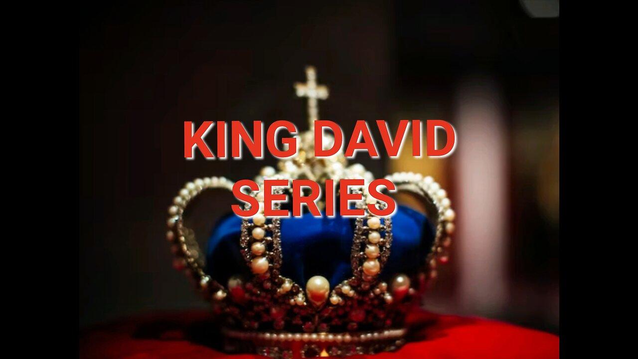 KING DAVID SERIES ~ E14 - David looks on Bathsheba!