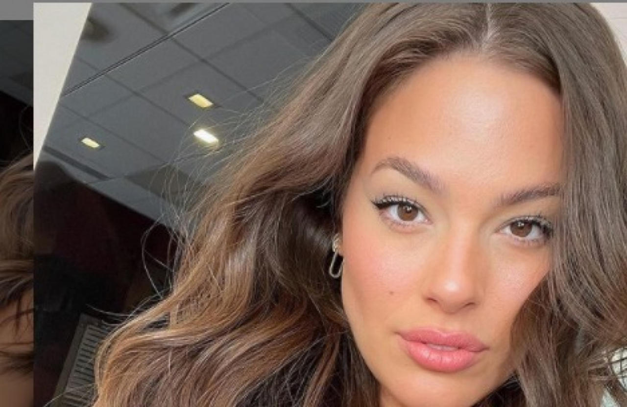 Ashley Graham has learned to 'live' with mom guilt