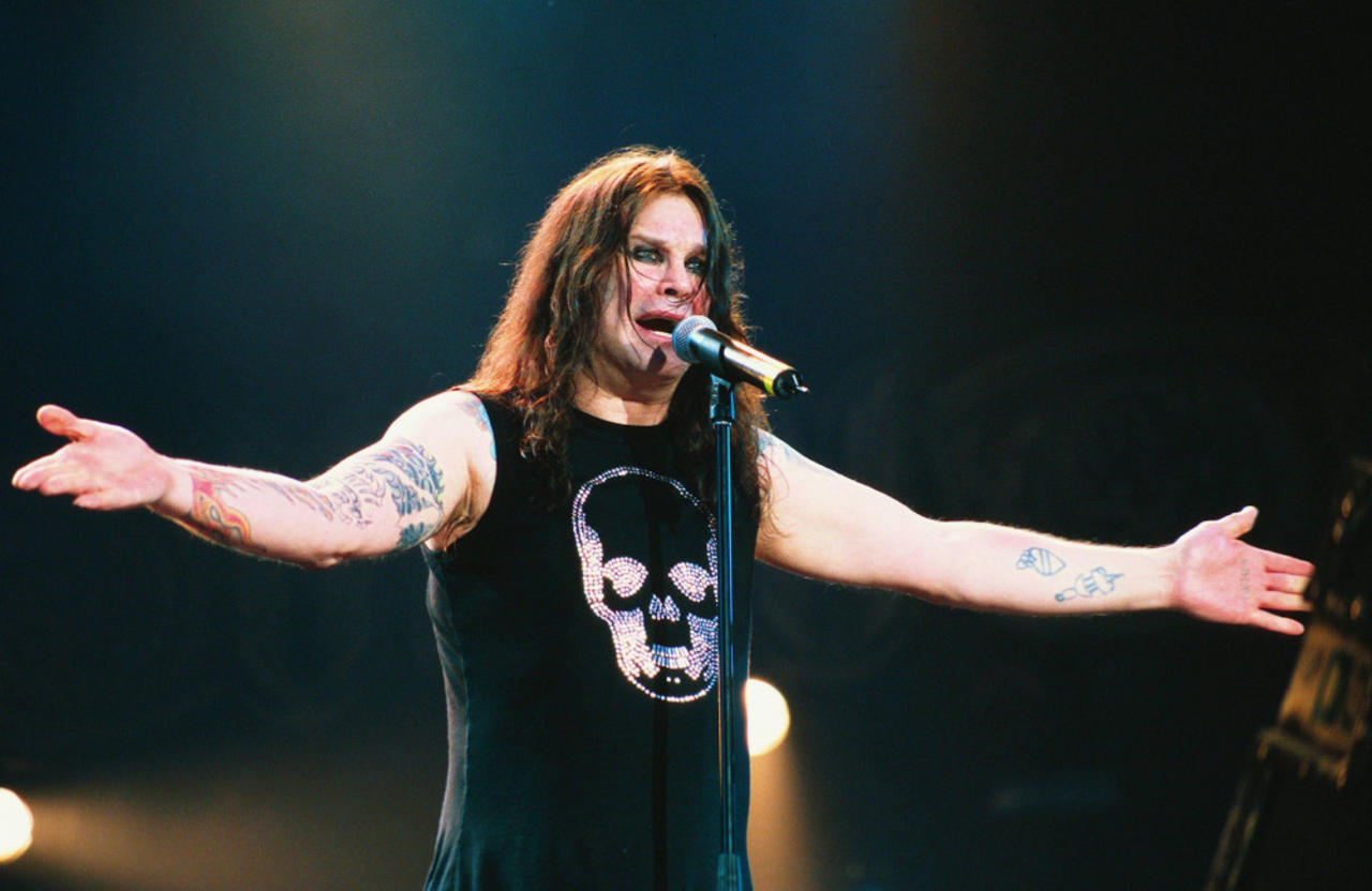 does ozzy osbourne have any health issues