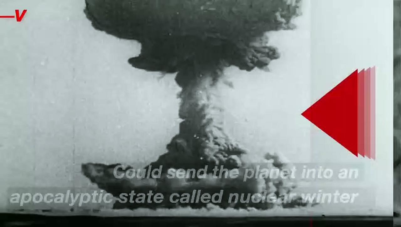 'Oppenheimer' Leaves Out a Major Nuclear Risk that Wasn't Known Until The '80s