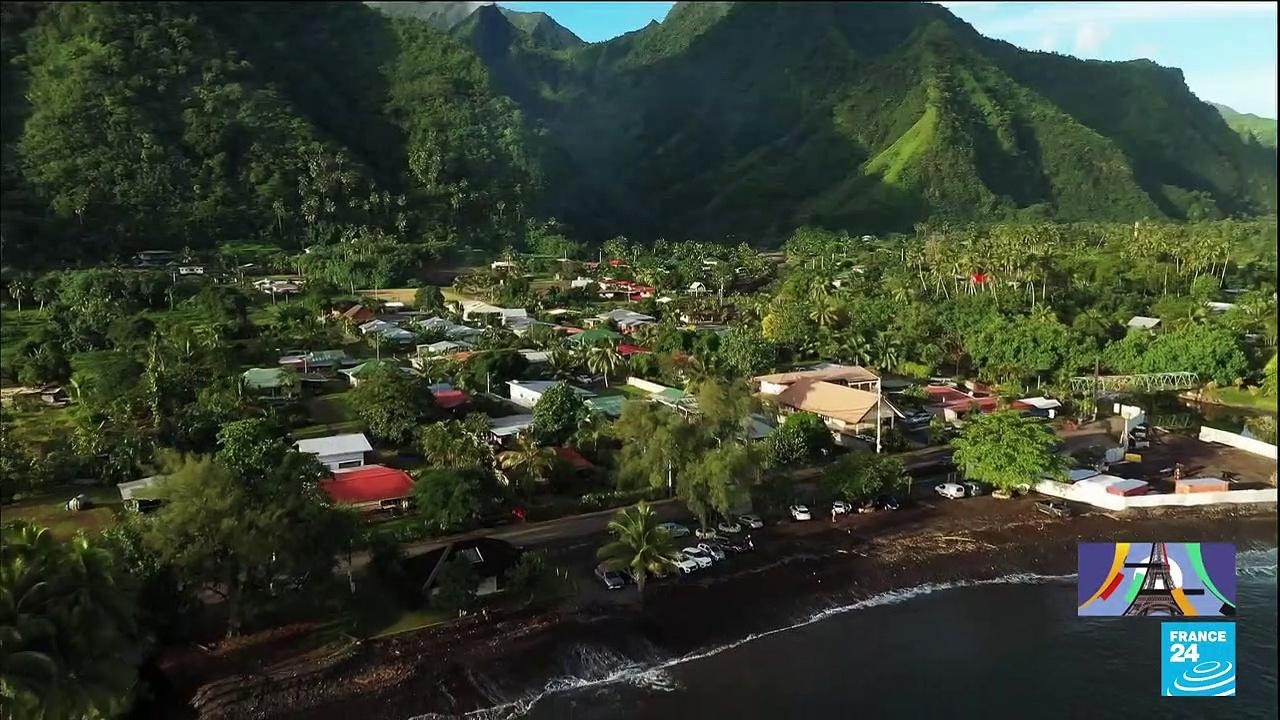 2024 Olympics games: Tahiti aims to protect 'most beautiful wave' ahead of surf event