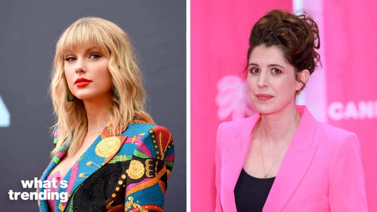 Taylor Swift Allegedly Working with 'Succession' Writer Alice Birch