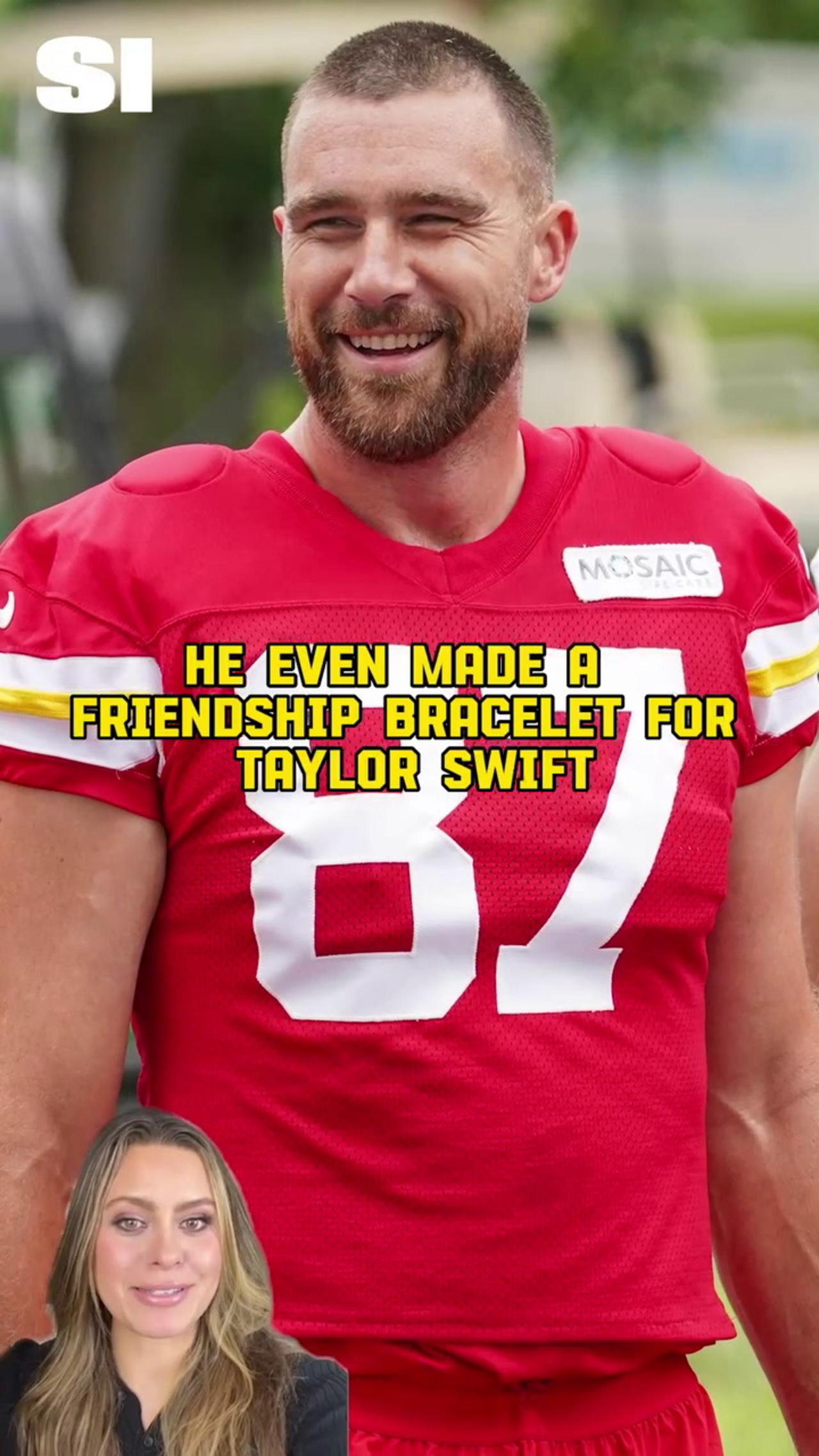Travis Kelce Told Heartbreaking Story About How He Failed to Give Taylor Swift His Phone Number