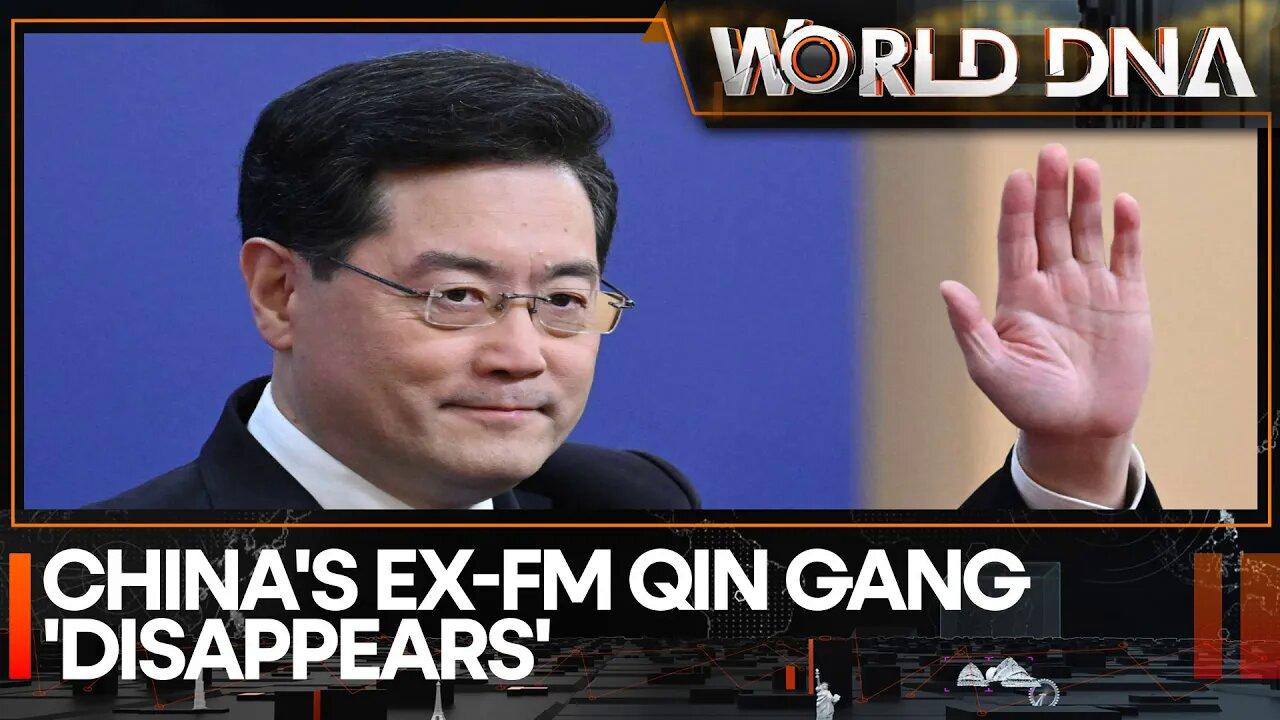 China's ex-Foreign Minister Qin Gang: Gone in 7 months | Rumour mill in overdrive