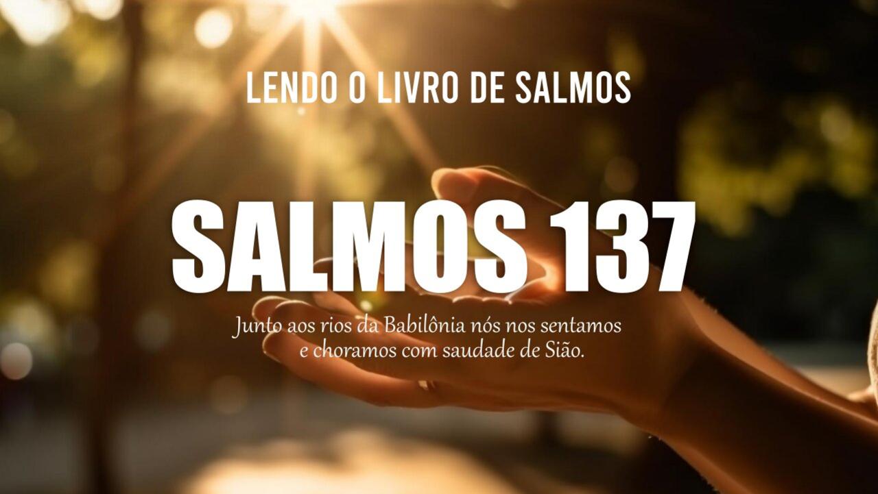 SALMOS 137