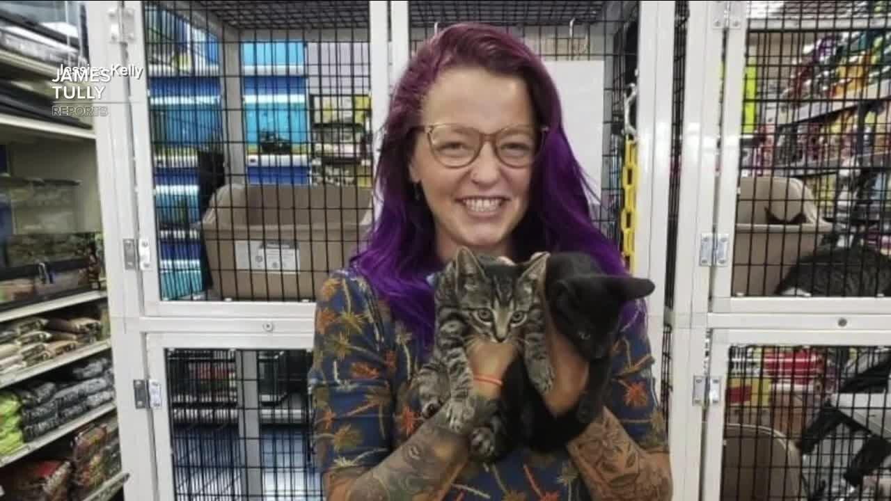 Local woman creates initiative to help fix overpopulation of cats