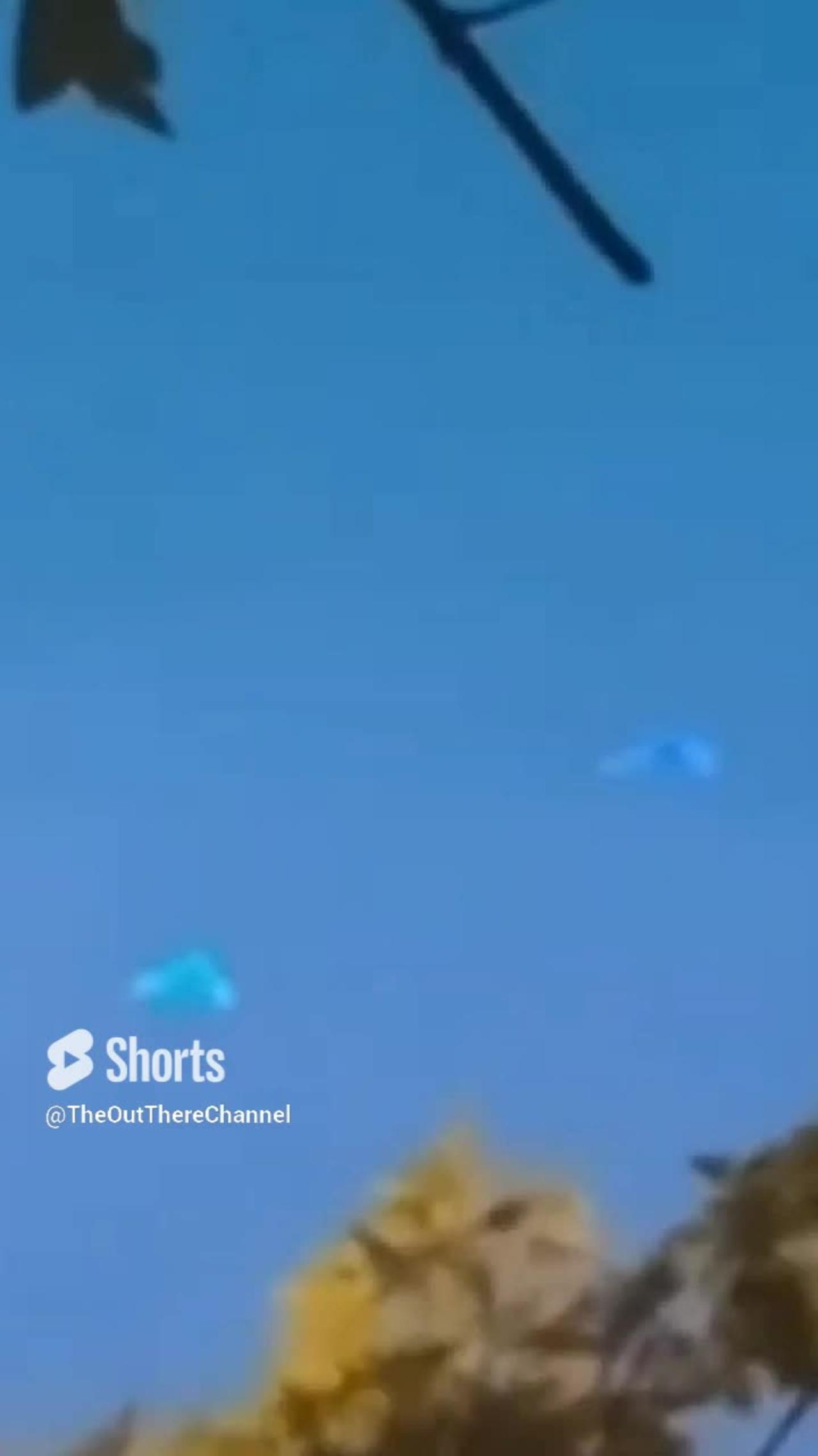 LED kites can look like craft in the sky or CGI One News Page VIDEO