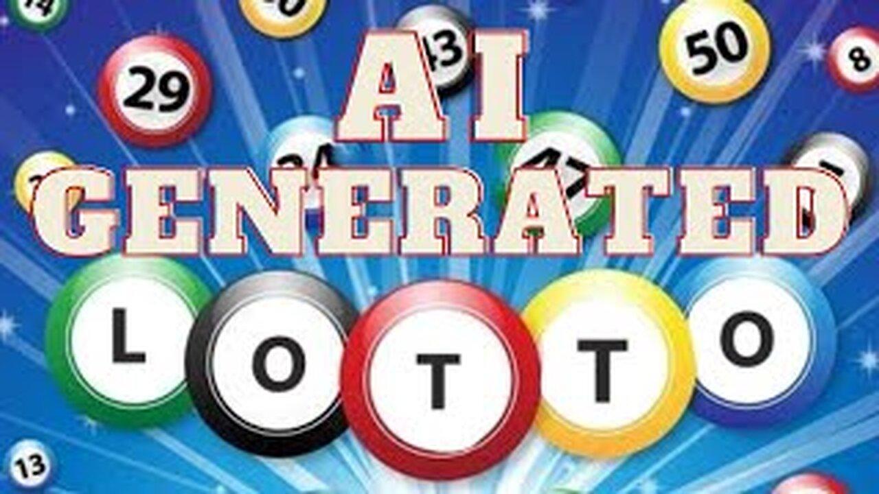 AI GENERATED LOTTO NUMBERS - LIVE CHAT POOL - COME HANG OUT WITH US!