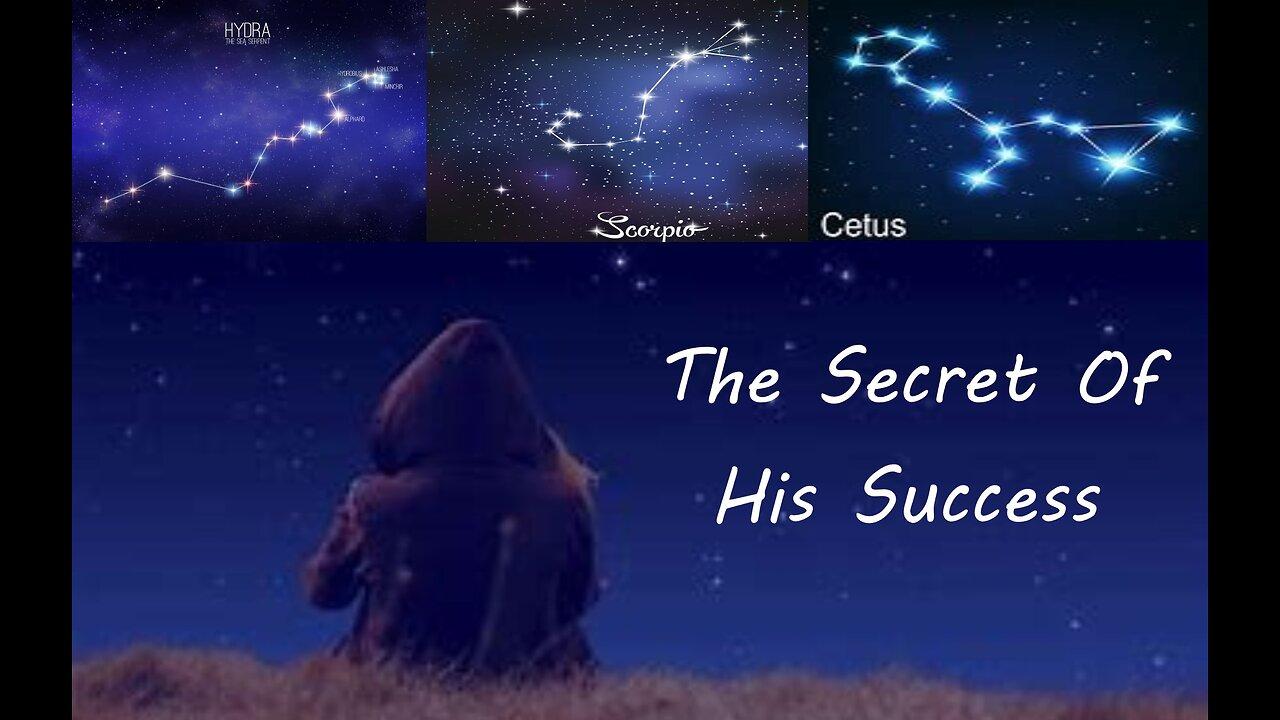 THE SECRET OF HIS SUCCESS 53 One News Page VIDEO