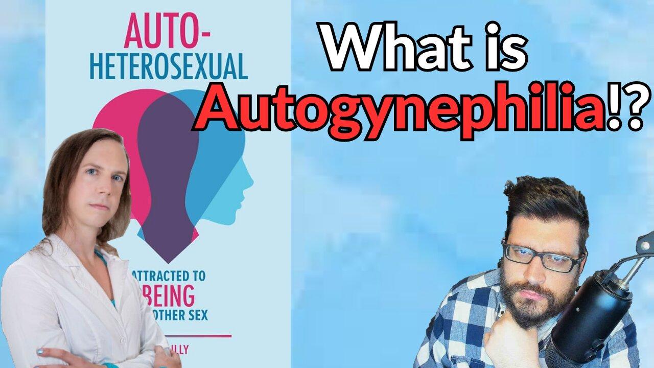 LIVE Interview with Phil Illy Author of AUTO-HETEROSEXUAL