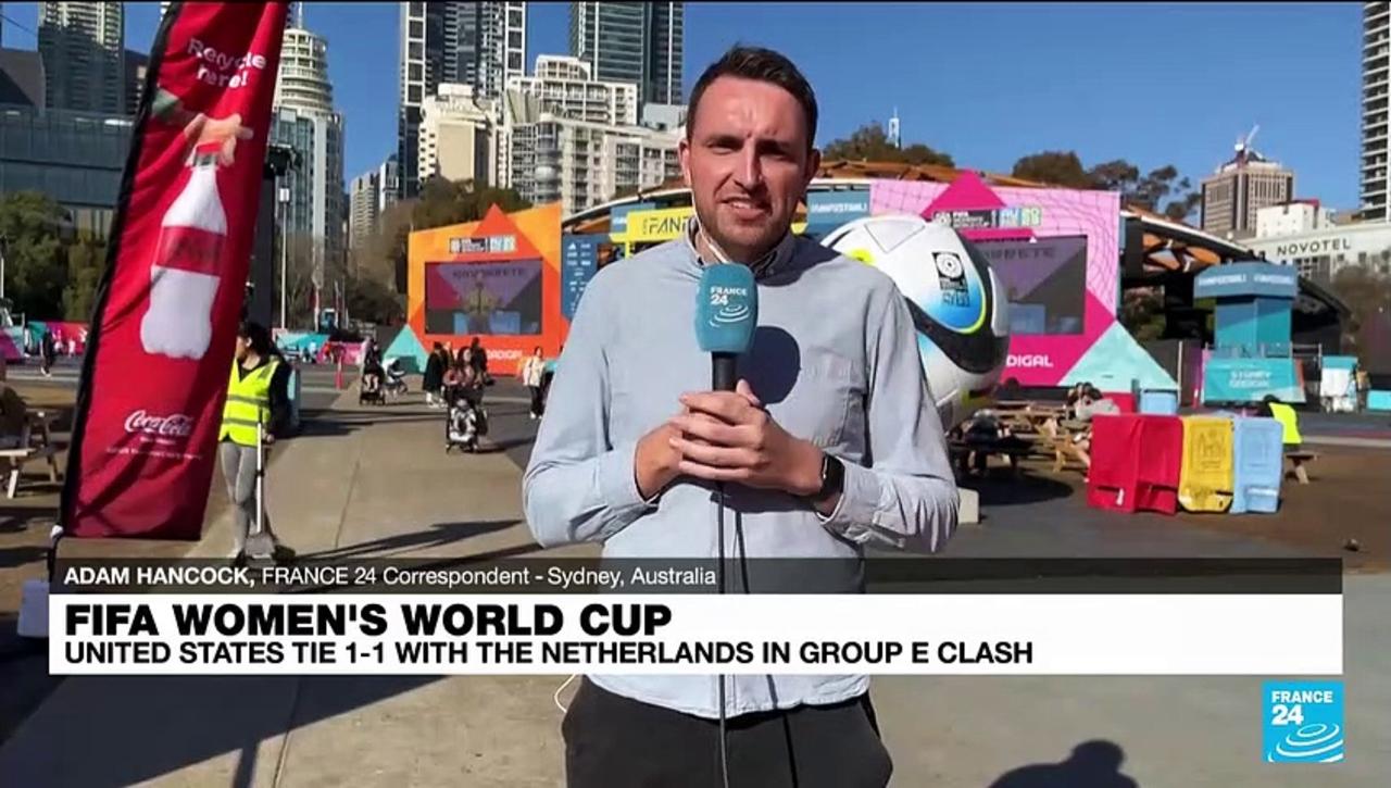 FIFA Women's World Cup: Horan denies Dutch famous win aginst US