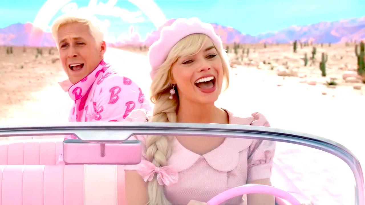 Blow My Mind Trailer for Barbie with Margot Robbie