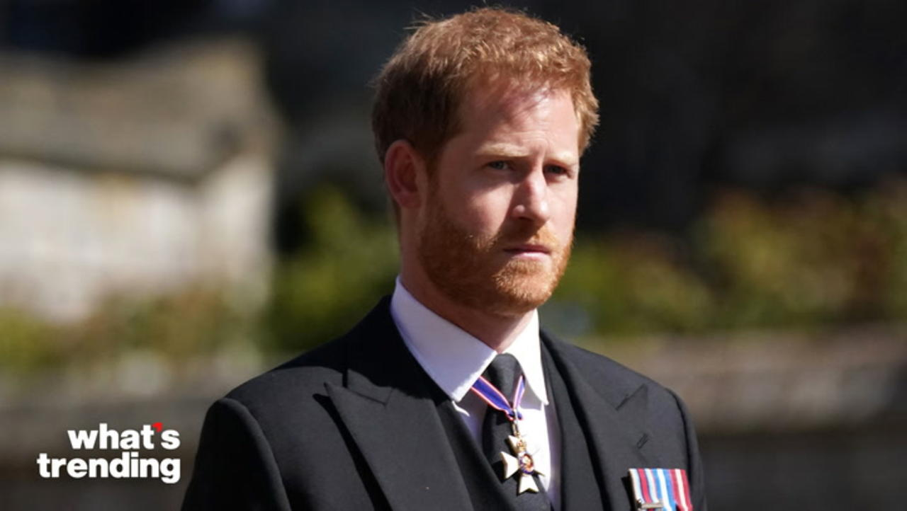 Prince Harry's Buckingham Palace 'Phone Hacking' Claims Thrown Out Of Court