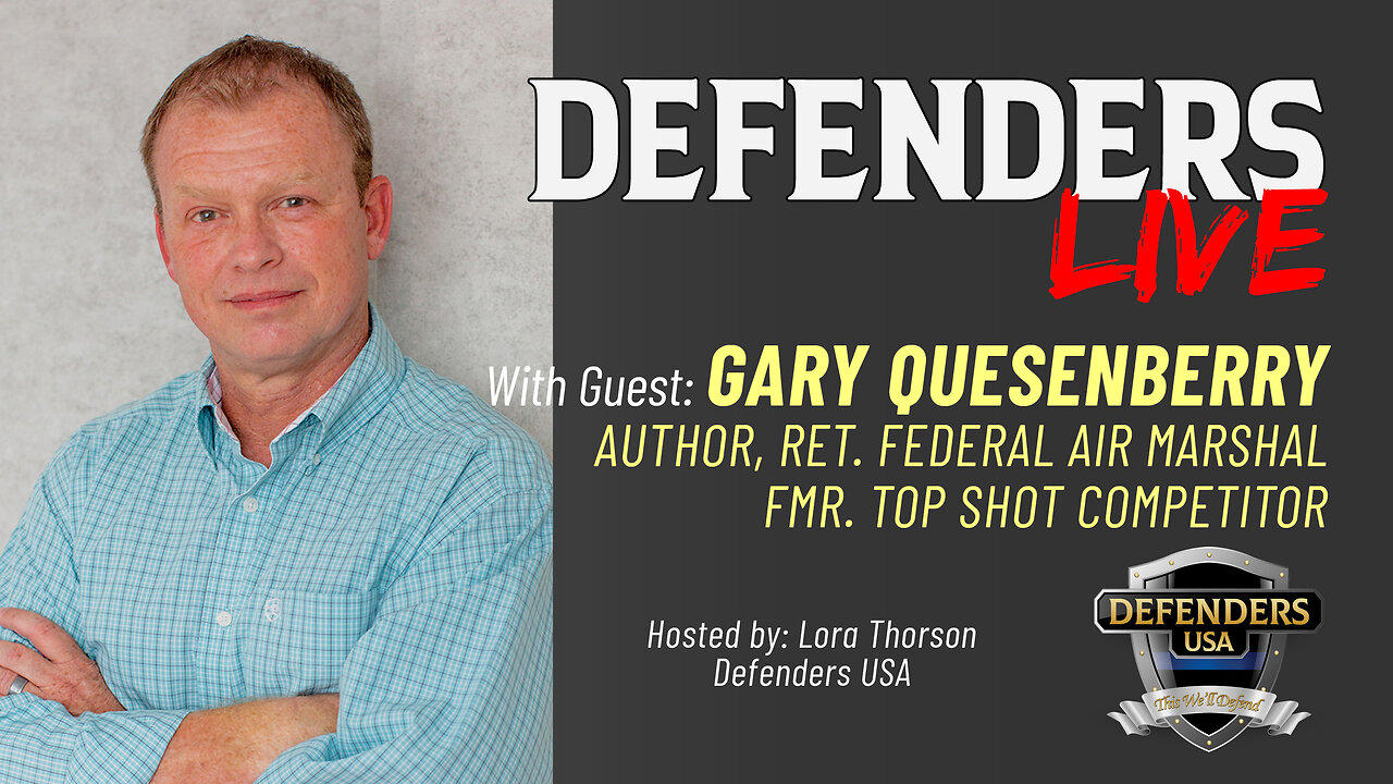 Spotting Danger with Gary Quesenberry | PLUS Insights on Leading a Successful Life & Business